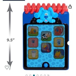 Blues Clues Ultimate Handy Dandy Notebook